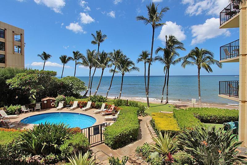 Kealia Resort 203 Kihei Dış mekan fotoğraf
